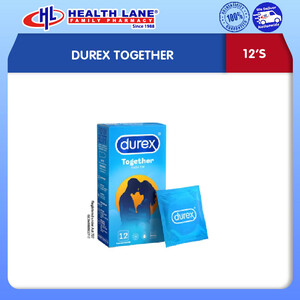 DUREX TOGETHER (12'S)